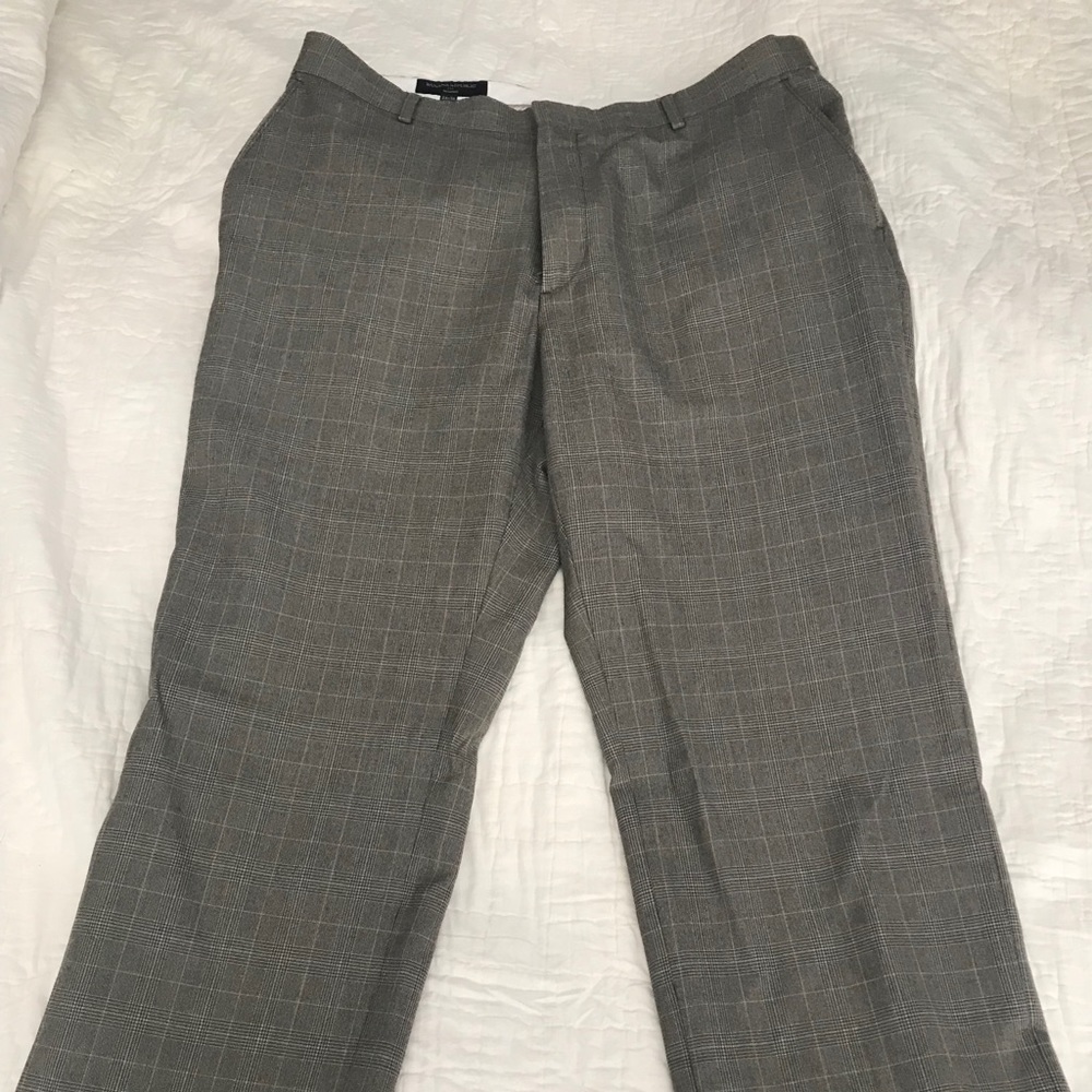 Banana Republic tailored fit dress pants